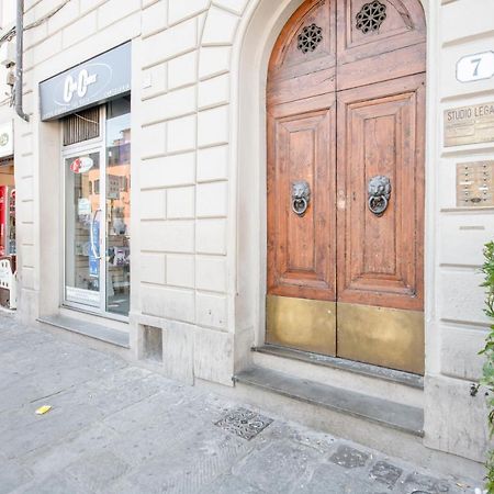 Piazza San Marco Studio Flat Florens Exteriör bild