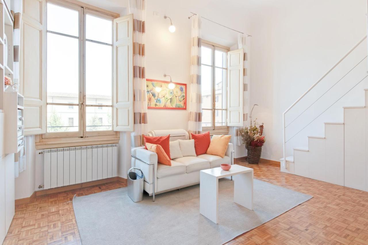 Piazza San Marco Studio Flat Florens Exteriör bild