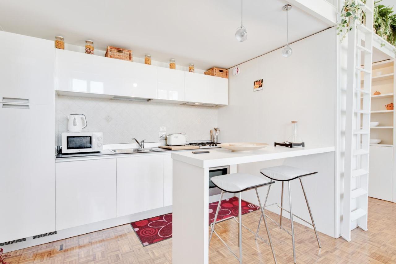 Piazza San Marco Studio Flat Florens Exteriör bild