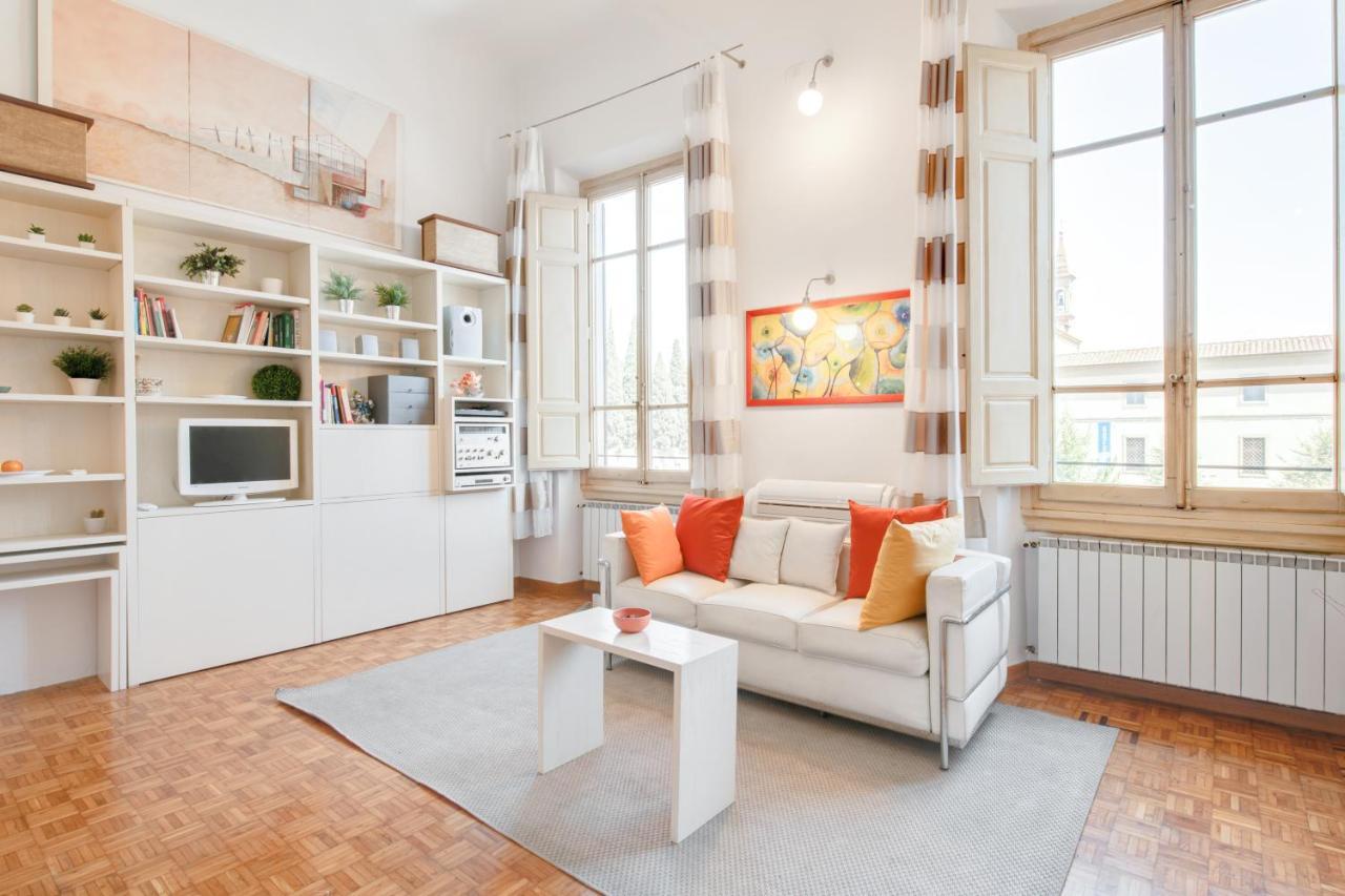 Piazza San Marco Studio Flat Florens Exteriör bild