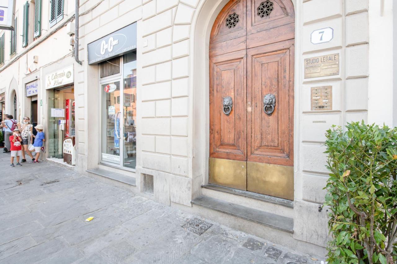 Piazza San Marco Studio Flat Florens Exteriör bild